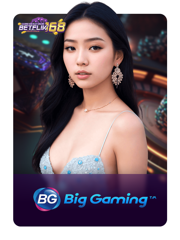 BG gaming casino บาคาร่า ยิงปลา